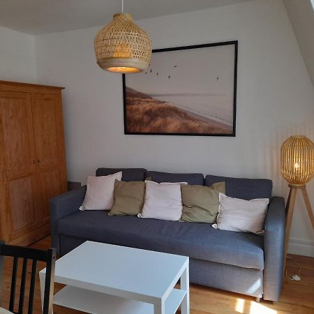 Charmante Villa Plein Sud 50M De La Plage - Balcon Vue Laterale Sur Mer - Equipee De La Fibre, Wifi, Internet Mers-les-Bains Eksteriør billede